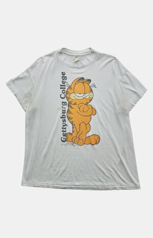 80s Gettysburg College Graphic T-Shirt image number 1