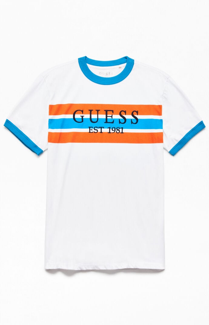 guess shirt pacsun