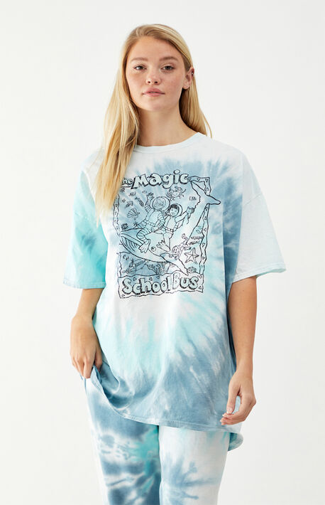 Magic School Bus Underwater T-Shirt