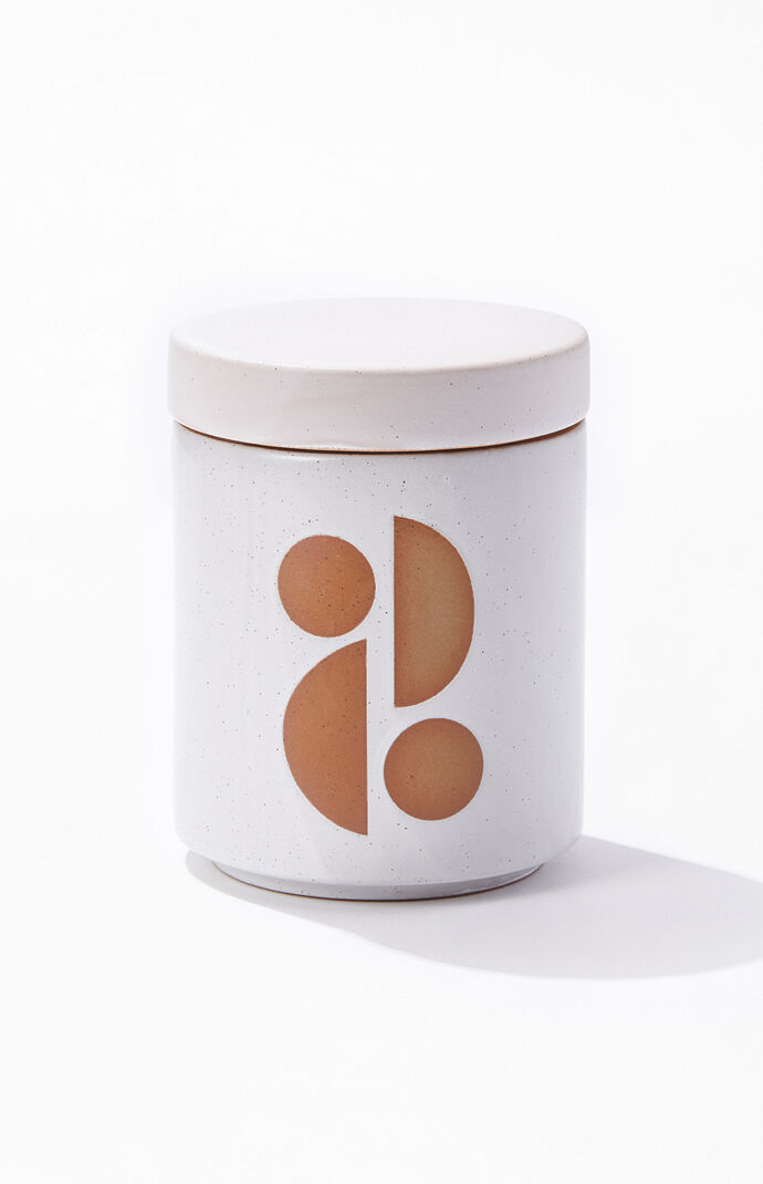 Tobacco Flower Candle