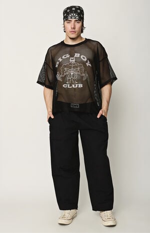 Big Boy Club Mesh T-Shirt image number 1