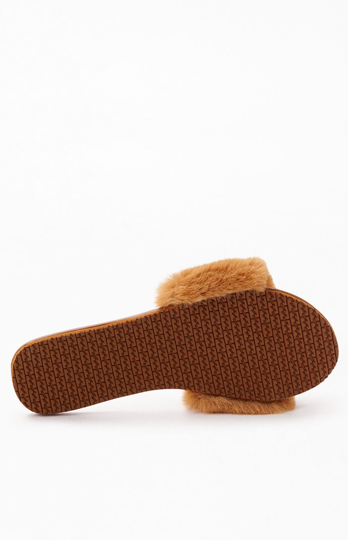 Furocious Sandals