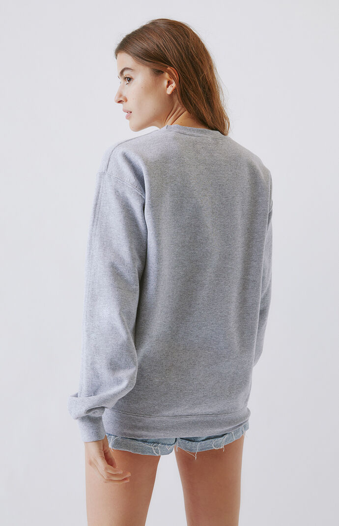 Wild Animal Planet Crew Neck Sweatshirt