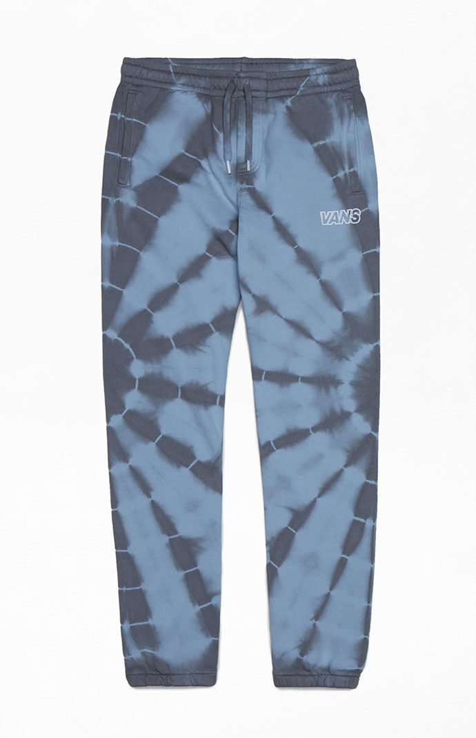 Kids Logo Tie Dyed Sweatpants