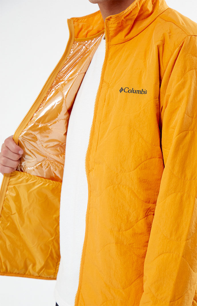 Columbia cross terra jacket clearance