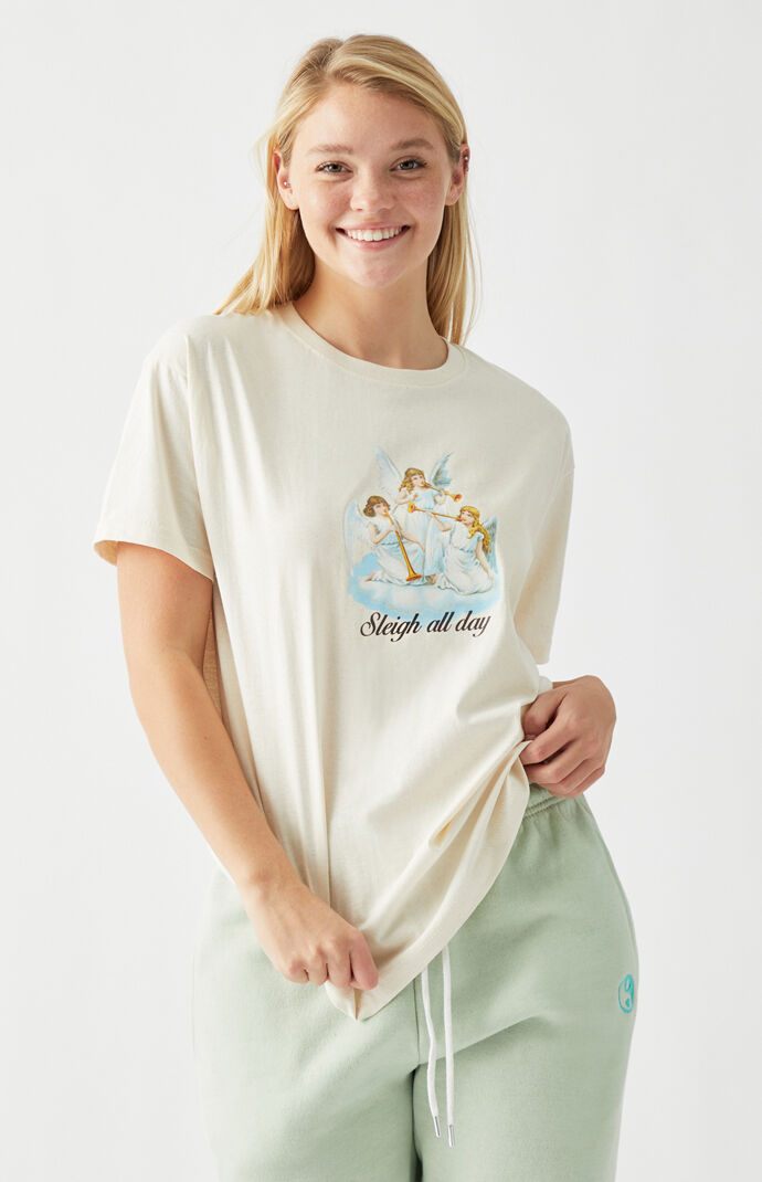 Sleigh All Day T-Shirt