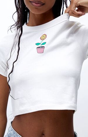 Eco Earth Lover Baby T-Shirt image number 2