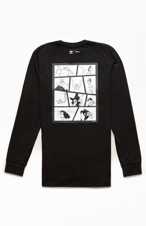 x Disney Long Sleeve T-Shirt image number 1