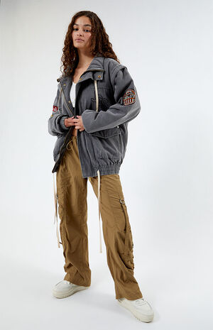 Davidson Oversized Jacket image number 3
