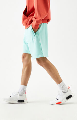 Mint Essential Shorts Mint Essential Shorts image number null