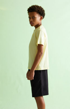 Woven Volley Shorts image number 3