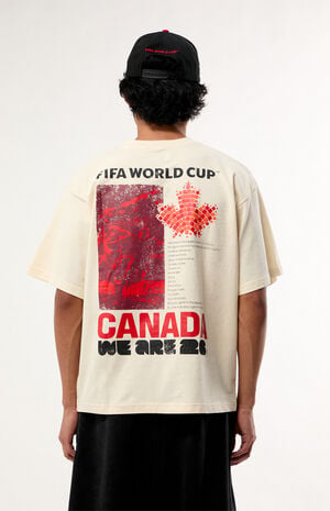 World Cup Team Canada T-Shirt image number 2