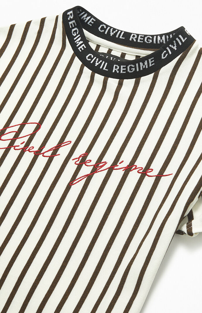 Striped Era T-Shirt