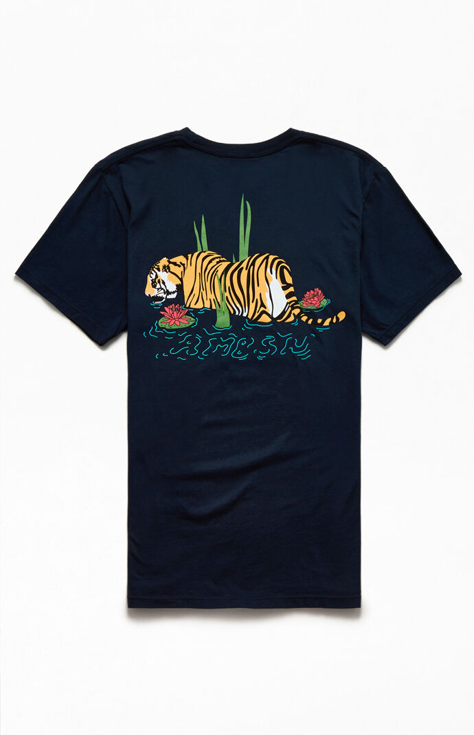 Jungle Cat Short Sleeve T-Shirt