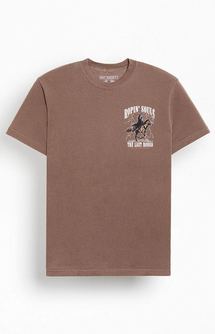 Riot Society Last Rodeo T-Shirt
