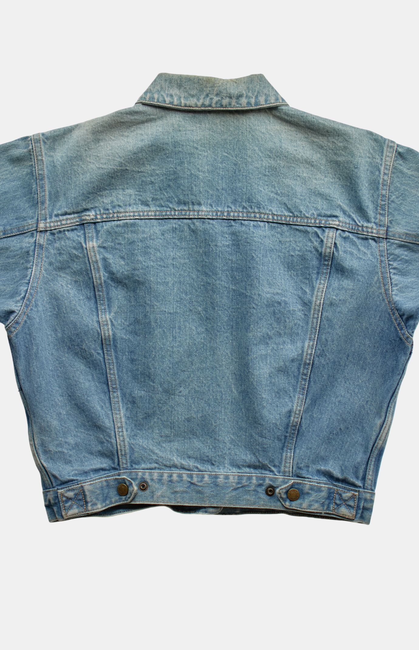 PS VINTAGE 90s Calvin Klein Denim Jacket