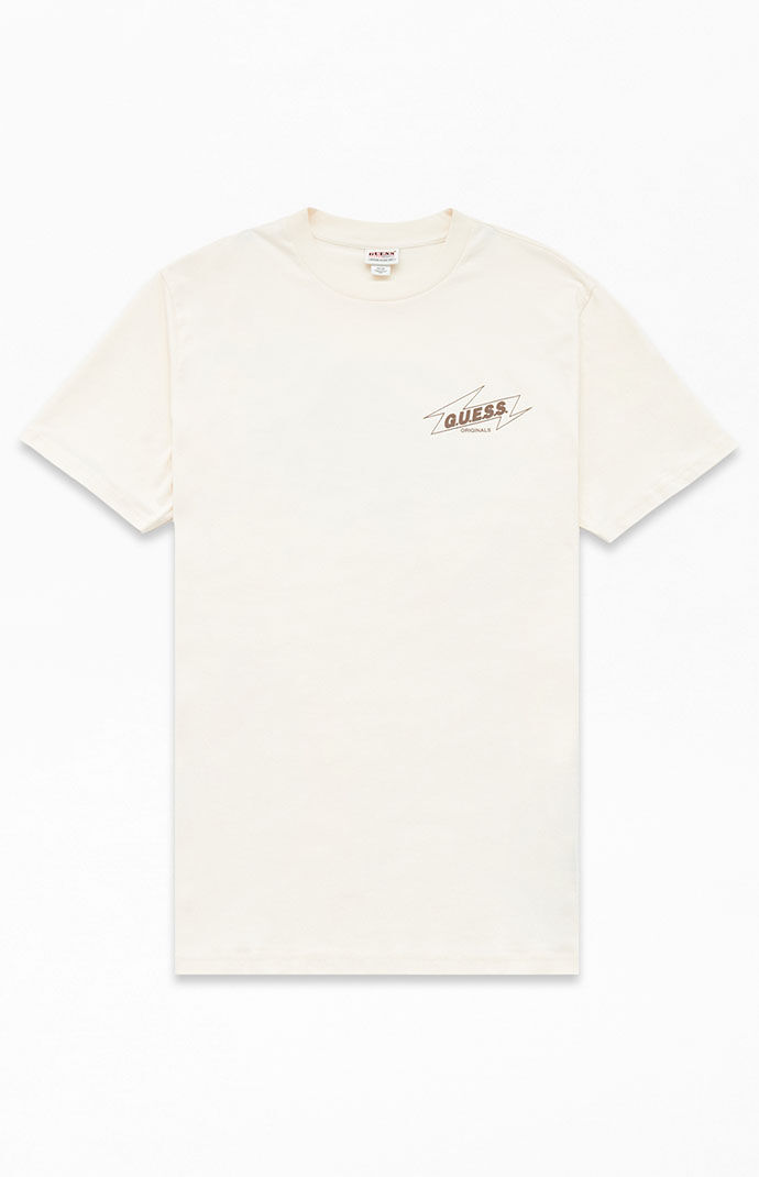 GUESS Originals Organic Radio T Shirt PacSun