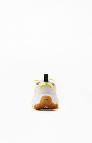 Women's Kinetic Breakthru Tech Lace Sneakers image number 3