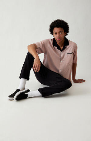 By PacSun Collar Camp Shirt By PacSun Collar Camp Shirt image number null