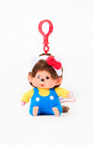 x Hello Kitty Big Head Plush image number 1