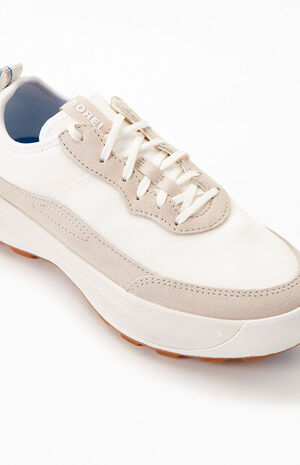 Women's Cream ONA 503 Low Sneakers image number 6