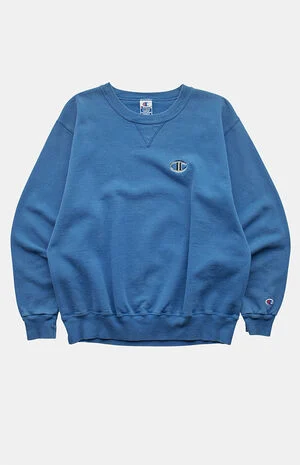 '90s Blue Champion Sweatshirt image number 1