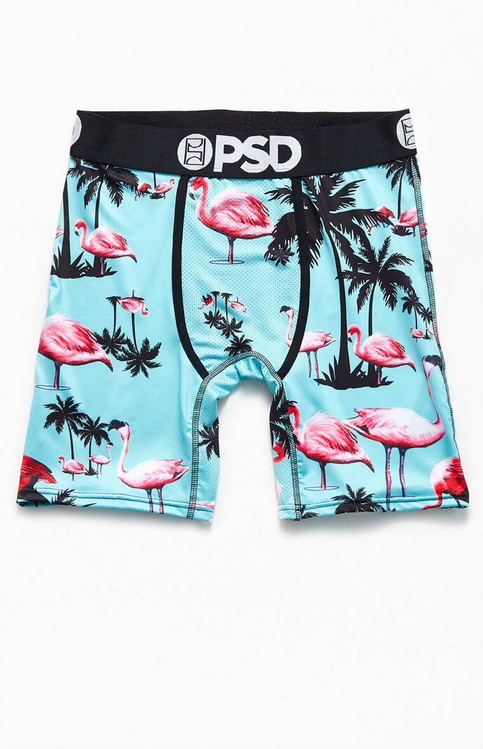 Flamingo Inn Boxer Briefs