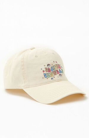 Pacific Sunwear Trippy Dad Hat image number 3