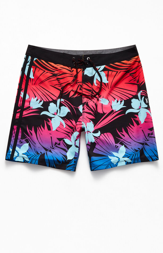 Phantom Aloha Friday 18" Boardshorts