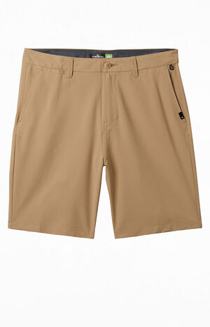 Everyday Union Stretch Chino Shorts image number 1