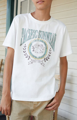 Pacific Sunwear Vintage Logo T-Shirt image number 2