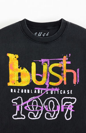 Bush 1997 Tour T-Shirt image number 3