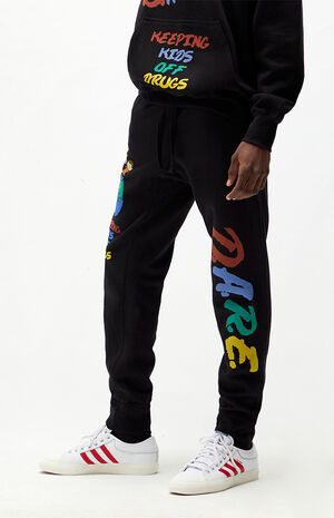 D.A.R.E Sweatpants image number 2