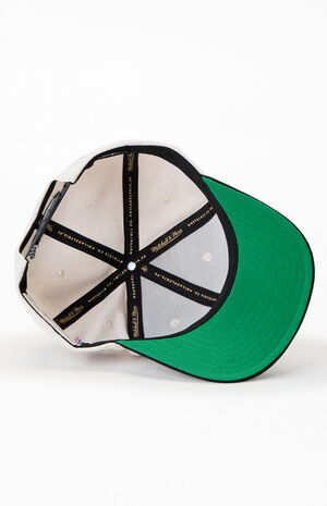 Texas Rangers MLB Word Pro Snapback Hat image number 5