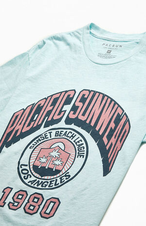 Pacific Sunwear Sunset T-Shirt image number 2