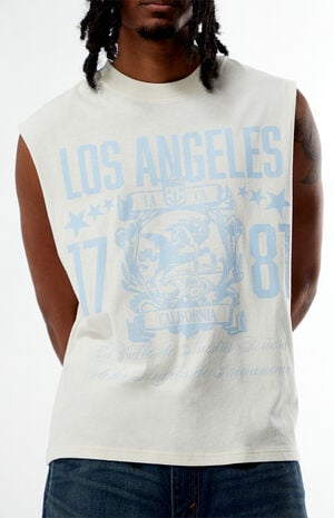 1781 Cutoff Muscle T-Shirt image number 2