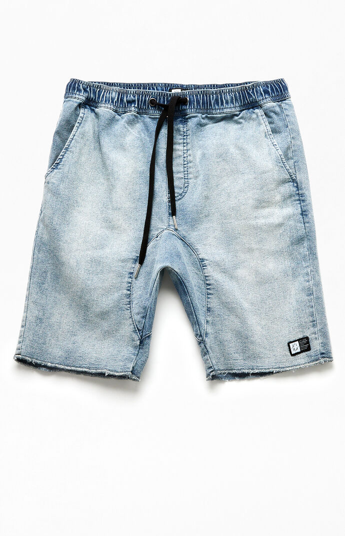 Antique Cutoff Drawstring Shorts