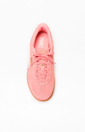 Women's Pink Palermo Elevata Sneakers image number 5