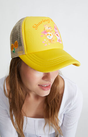 Sharing Is Caring Trucker Hat image number 2