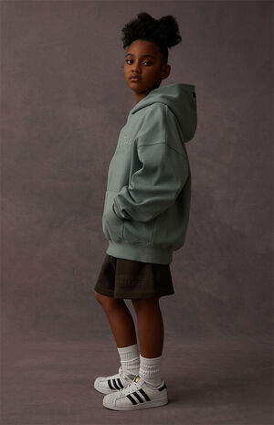 Sycamore Waffle Knit Hoodie image number 6