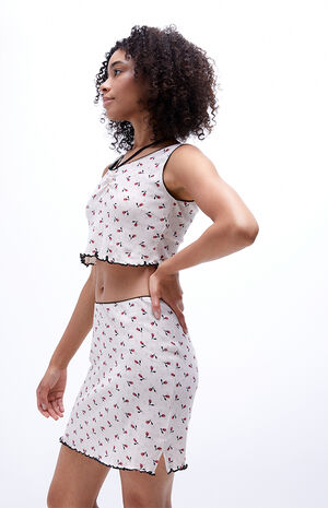 Bud Mini Skirt image number 3