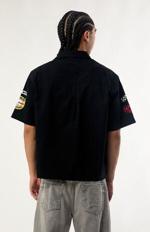 Apex Racing International Button Down Shirt image number 3