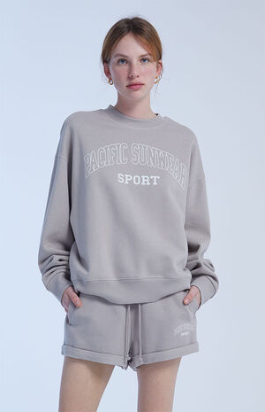 Full Circle Pacific Sunwear Sport Sweat Shorts image number 1