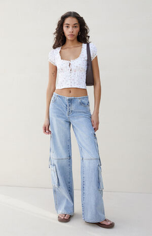 Aurora Short Sleeve Top image number 4