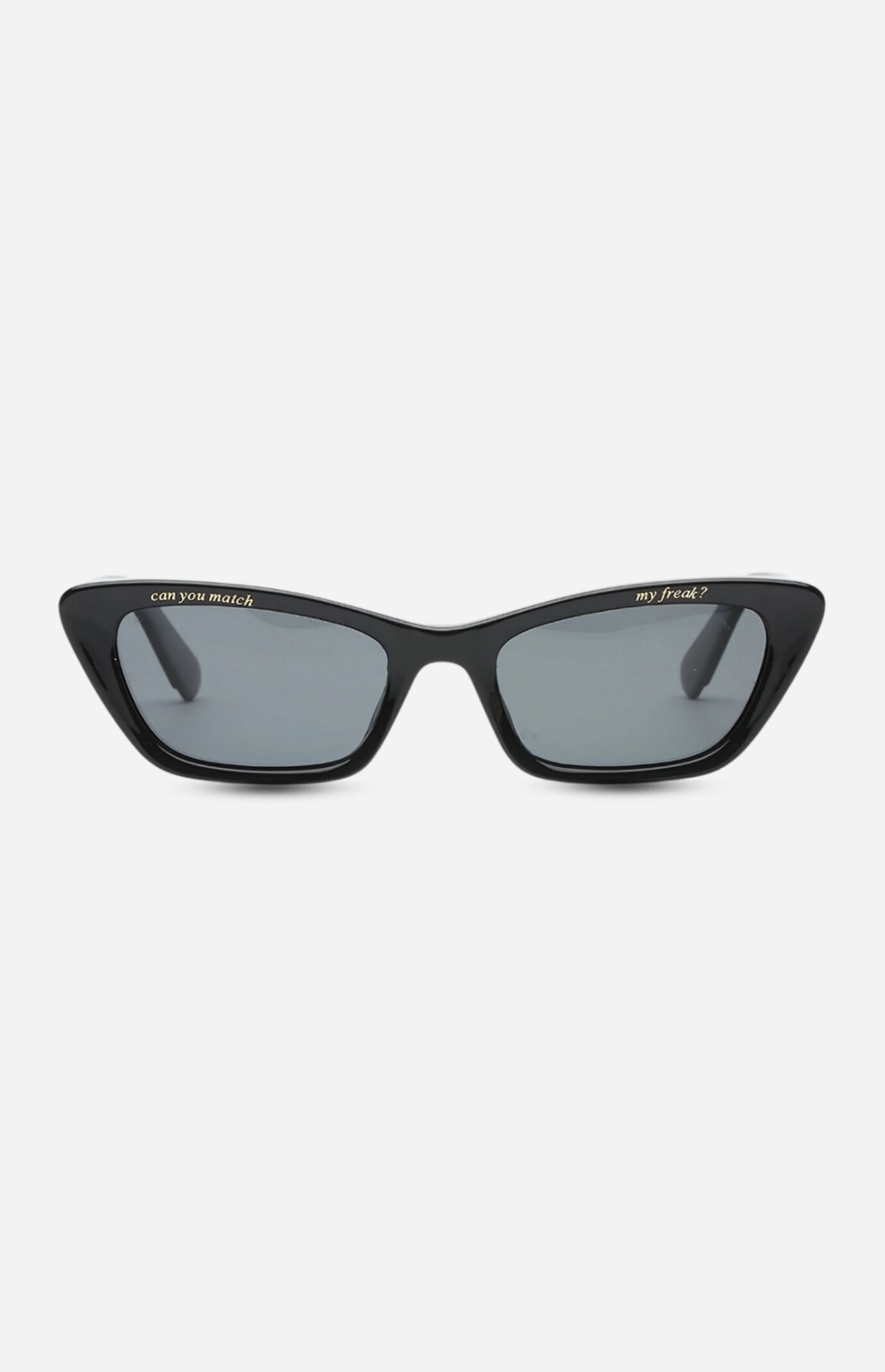 INDY Sunglasses BlasÃ¨ Frame Black Sunglasses