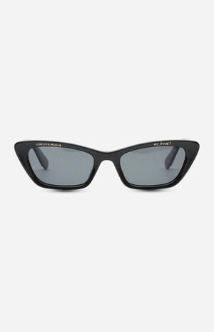 Blas&egrave; Frame Black Sunglasses image number 1