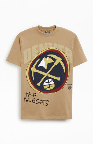 Denver Nuggets Oversized T-Shirt image number 1