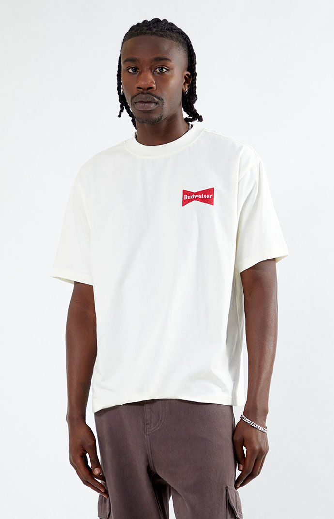 Budweiser By PacSun Ribbon T-Shirt | PacSun