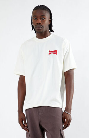 pacsun white t shirt