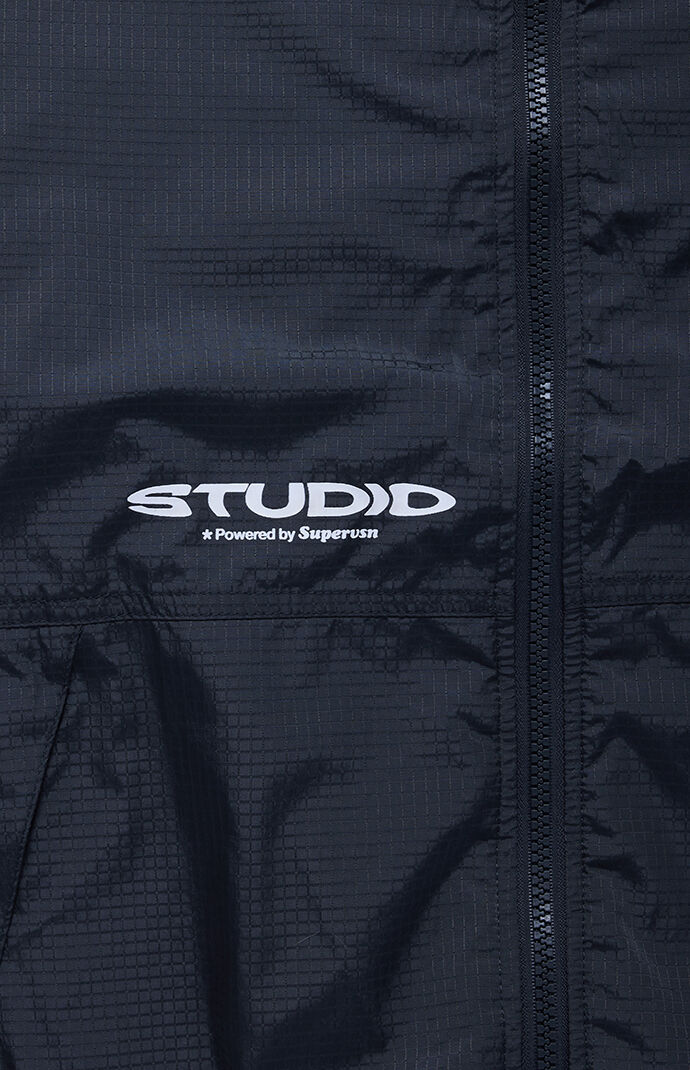 Studio by Supervsn Logo Tech Jacket | PacSun